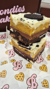 Oreo Brookie Block