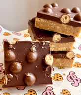 Malteaser Biscuit bar