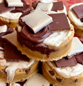 Vice Versa Deep Dish Cookie