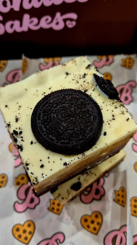 Oreo Brookie Block