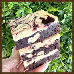 BLACK FOREST BROWNIE