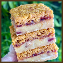 CORNFLAKE TART BLONDIE