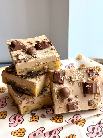 Kinder & Malteaser Blondie