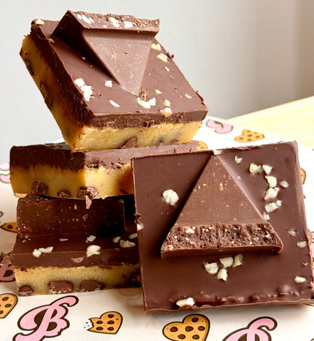 Tolberone Blondie