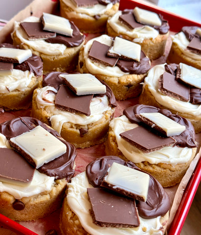 Vice Versa Deep Dish Cookie
