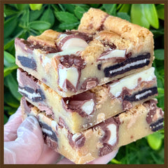 KINDER & OREO BLONDIE