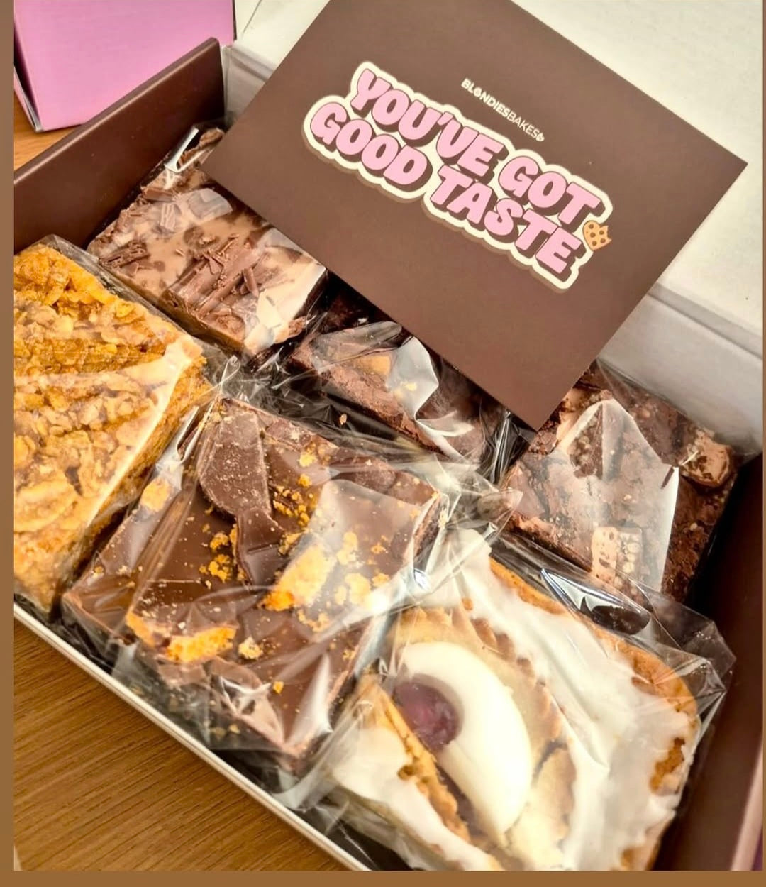 MYSTERY BOX