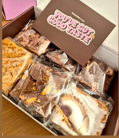 MYSTERY BOX