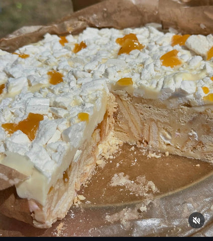 LEMON MERINGUE ROCKY ROAD