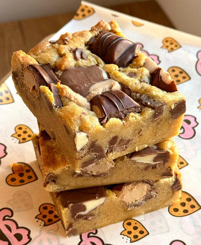 KINDER BUENO COOKIE BAR